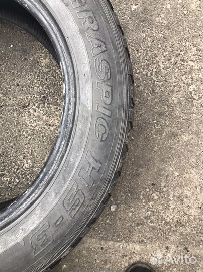 Dunlop Graspic HS-3 205/55 R15