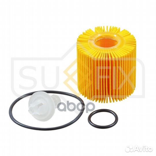 Фильтр масляный SP1056 sufix