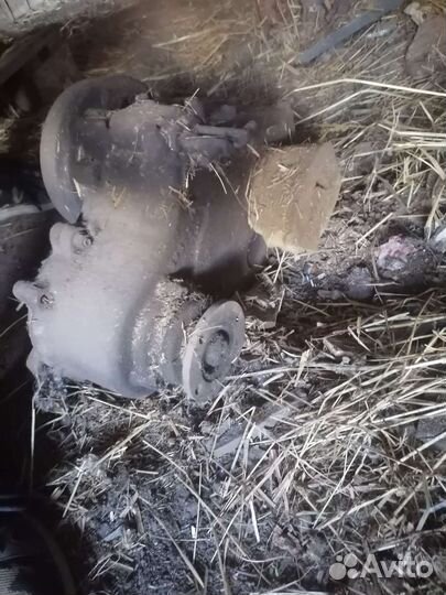 Раздатка УАЗ