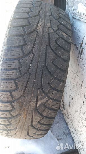 Колеса на УАЗ патриот r16 шипованая