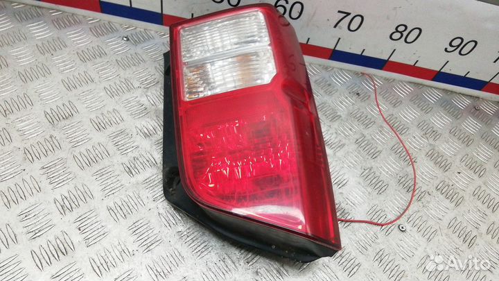 Фонарь задний левый Nissan Pathfinder R51 2007