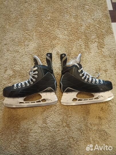 Хоккейные коньки bauer nexus 600