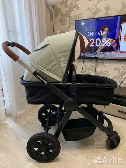 Коляска happy baby Mommer 2 в 1