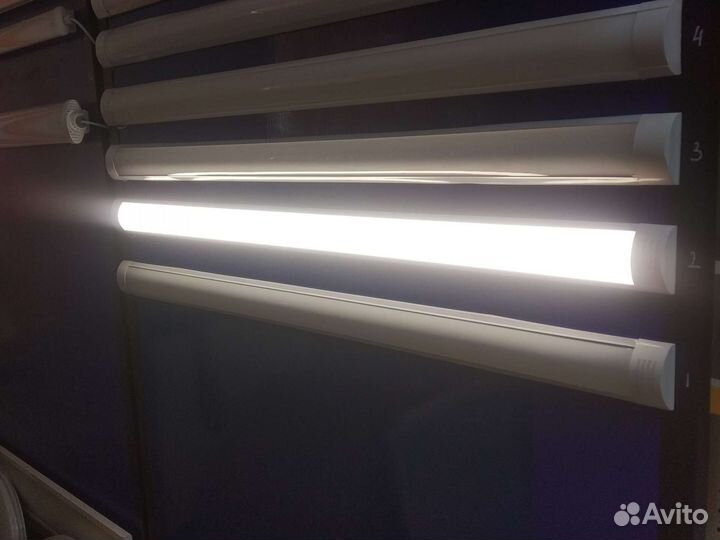 Светодиодные лампы 1200мм6500К