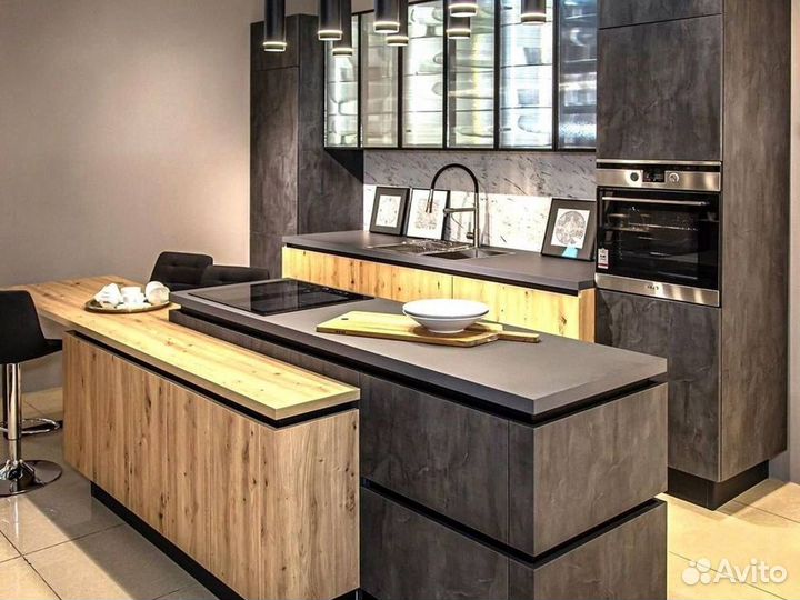 Кухня от производителя на заказ