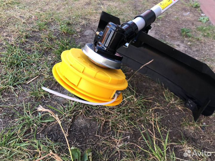 Триммер бензиновый GGT-2900S huter