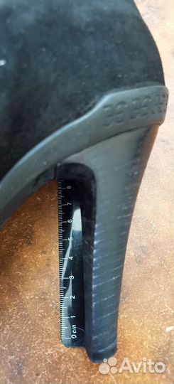 Ботильоны женские 40 размер