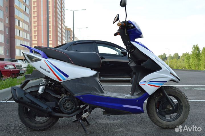 Скутер Vento Corsa 150cc (по документам 49cc)