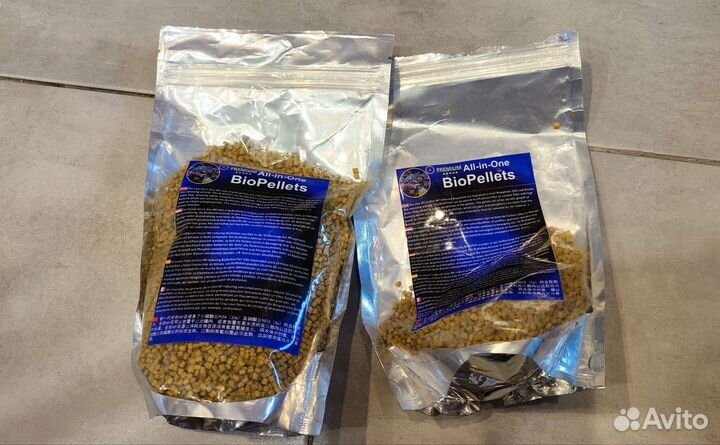 Np Biopellets All in One биопеллеты