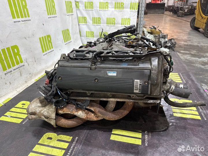 Двигатель Toyota Estima TCR20 2tzfe