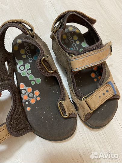 Сандали ecco 27