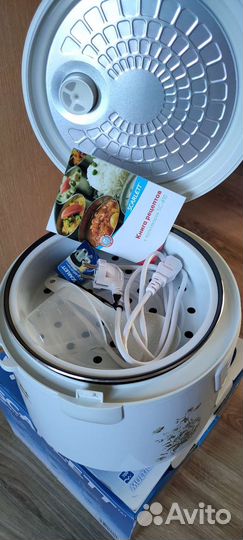 Мультиварка новая Скарлетт