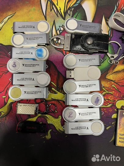 Usb флешка 32, 16, 8, 4 gb