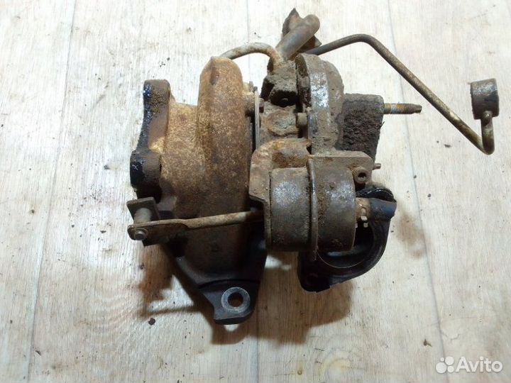 Турбина Nissan Patrol Y61 2.8 RD28 1999