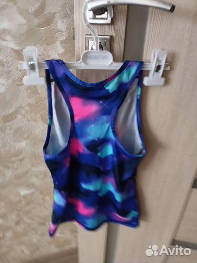 Спортивный костюм для девочки