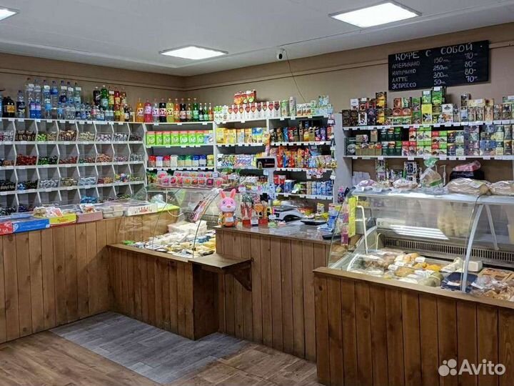 Продавец-кассир в продуктовый магазин