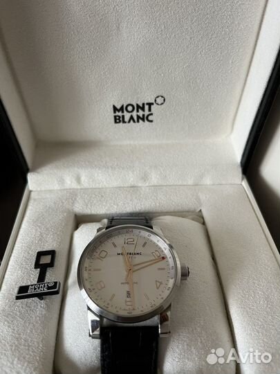 Часы MontBlanc Timewalker