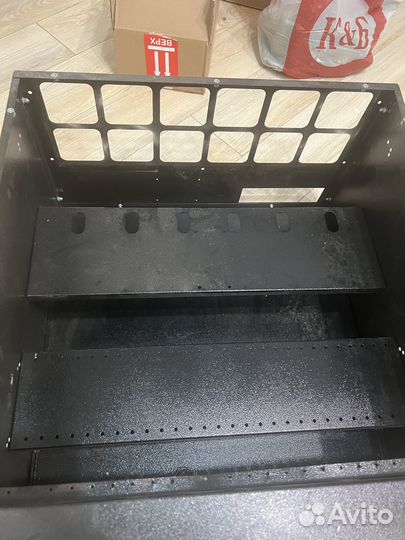 Каркая для майнинг фермы