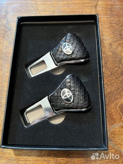 Заглушки на ремень безопасности