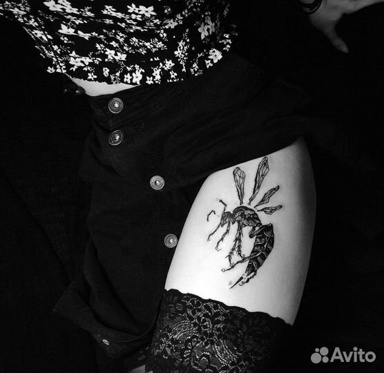 Тату мастер