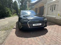 Audi A6 3.0 AT, 2018, 185 000 км, с пробегом, цена 3 500 000 руб.