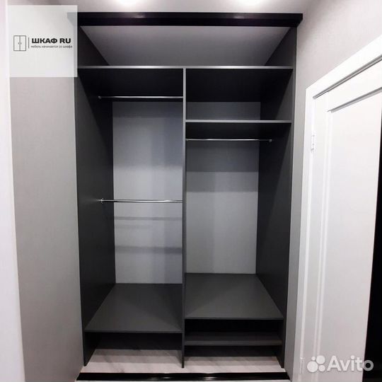 Распашной шкаф на заказ