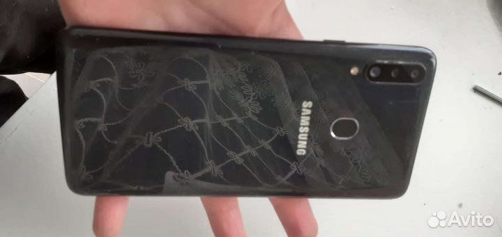 Смартфон samsung a20s