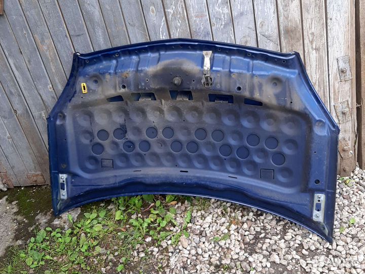 Капот Опель Зафира B Б рестайлинг оригинал