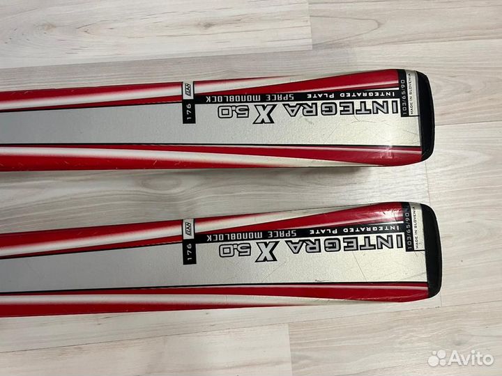 Горные лыжи Elan