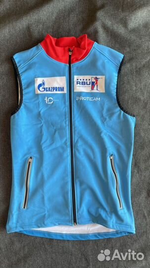 Экипировка сборной россии pro team биатлон