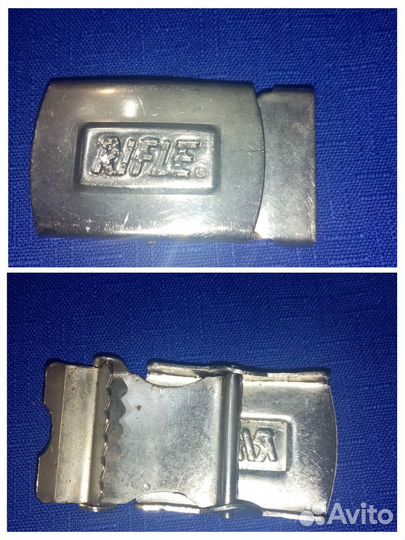 Пряжки СССР