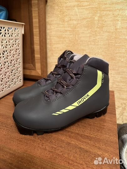 Лыжные ботинки inovik 32