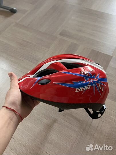 Шлем велосипедный