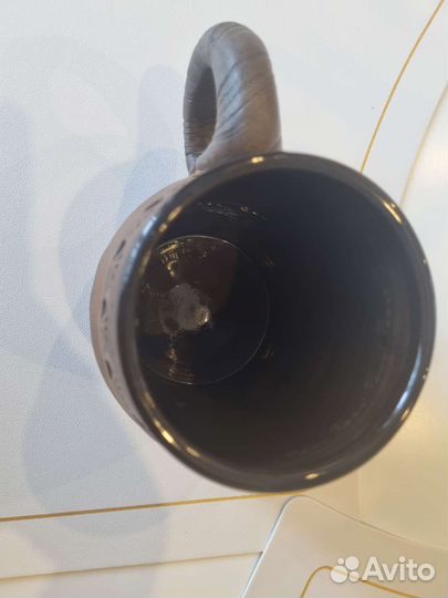 Кружка пивная их Чехии