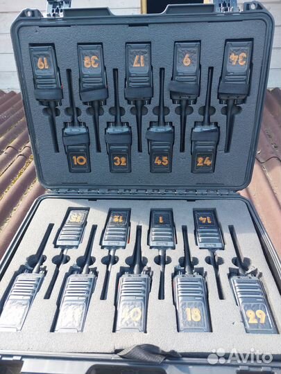 Рации Hytera PD405