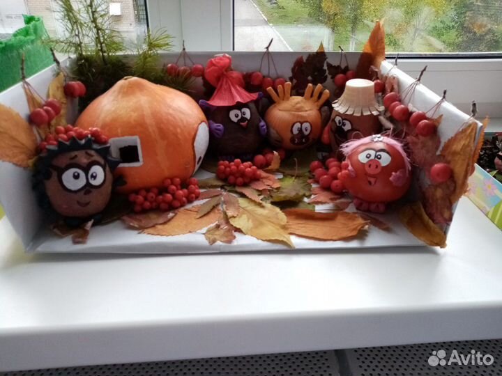 Поделки своими руками