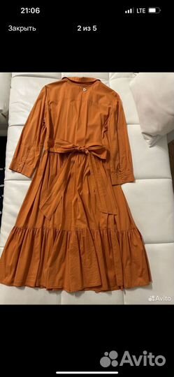 Twin set платье