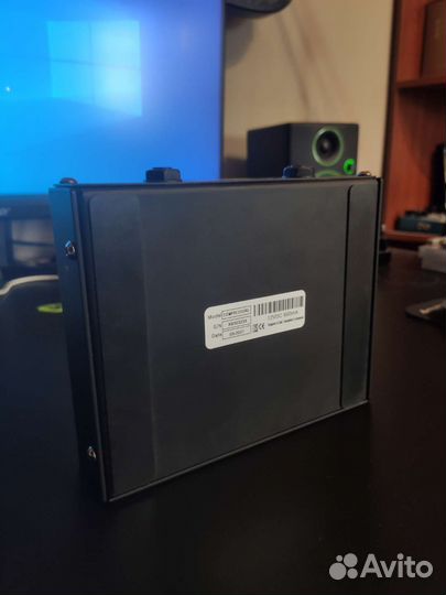 Markbass compressore, ламповый компрессор для баса