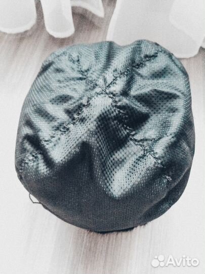 Берет из норки