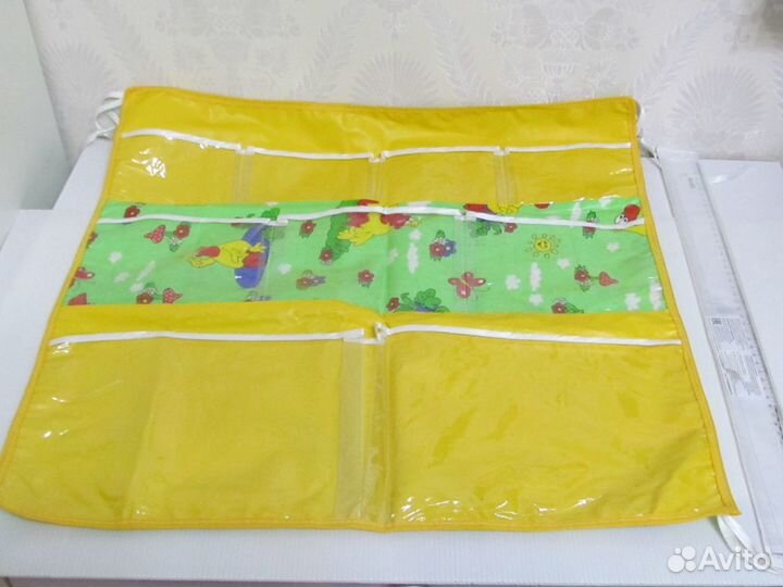 Вожжи Подушка Карман для кровати Переноска Ходунки