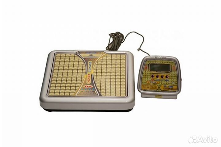 Весы напольные мед вмэн