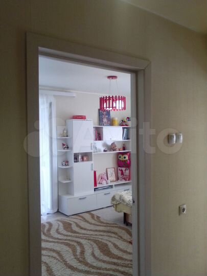 1-к. квартира, 31 м², 4/5 эт.