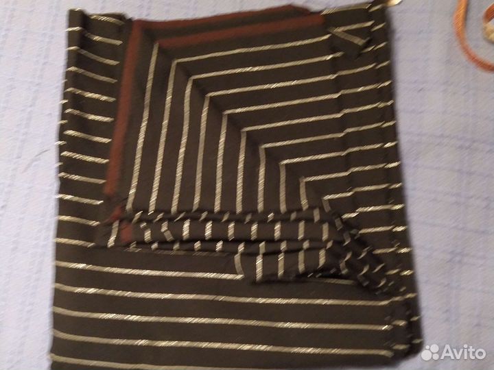 Отрезы ткани СССР шерсть