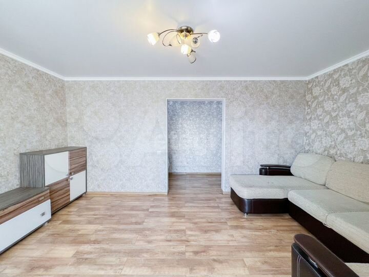 3-к. квартира, 64 м², 7/9 эт.