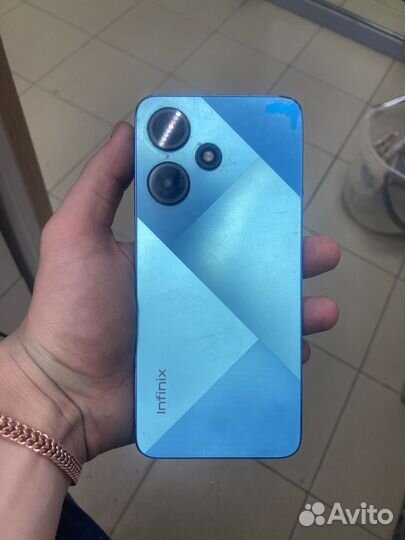 Infinix HOT 30i, 8/128 ГБ
