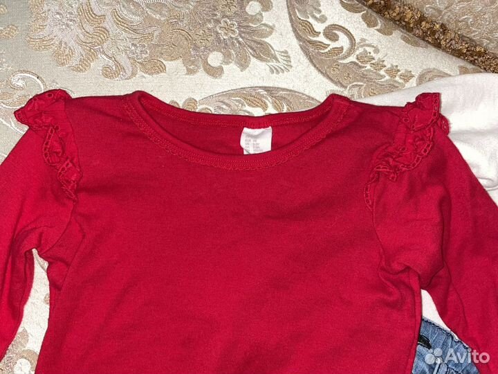 Кофточка zara и H&M