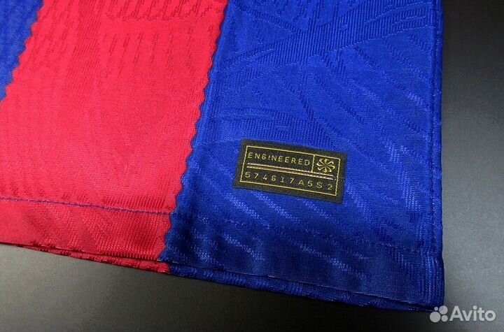 Форма Барселона сезон 22/23