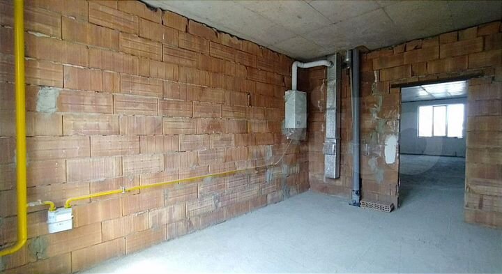 3-к. квартира, 120 м², 2/10 эт.