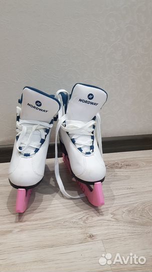 Коньки женские nordway