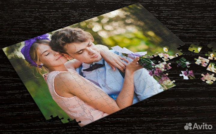 Пазл по фото